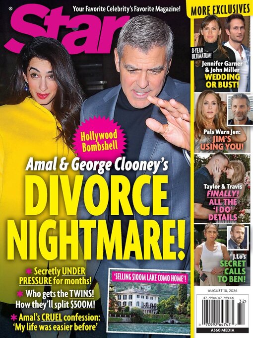 Cover image for Star Magazine